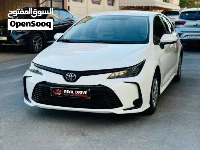 2022 Toyota Corolla XLI