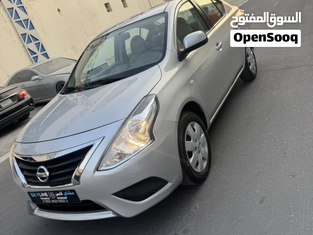 Nissan sunny Gcc 2024 like zero only 3000km