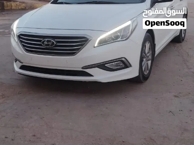 2016 Hyundai Sonata GL