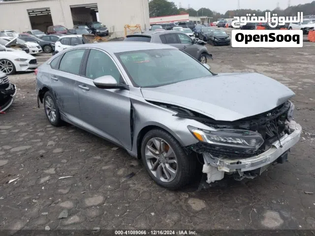 هوندا اكورد 2020