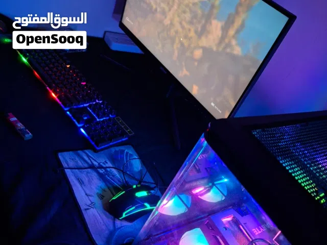 للبيع pc gaming