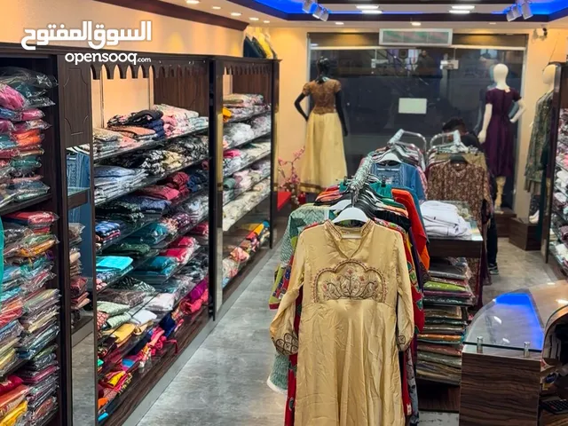 Ladies Boutique & stitching unit for Sale