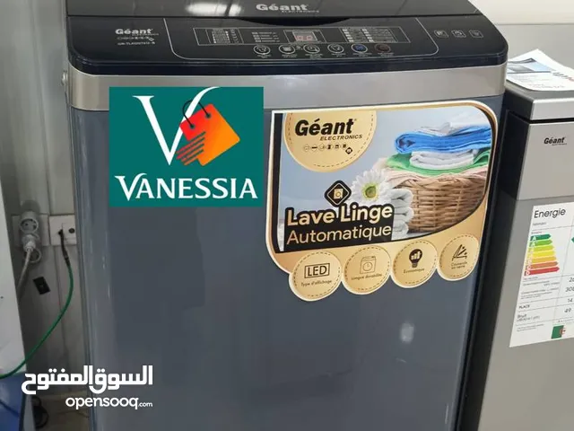 Machine à laver automatique LA TOP marque géant