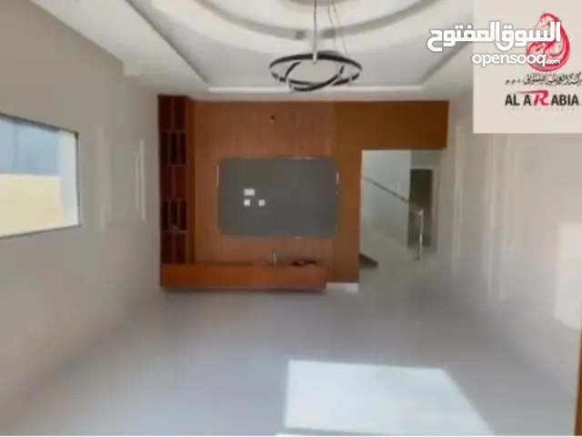 600 m2 More than 6 bedrooms Villa for Rent in Ajman Al Yasmin