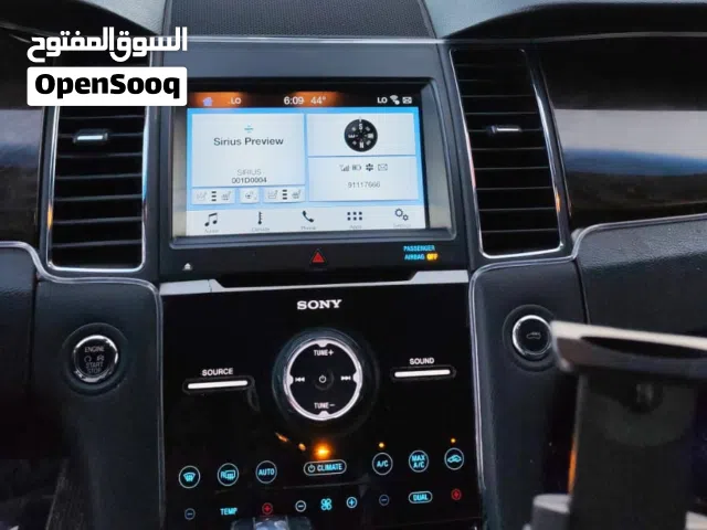 2019 فورد تورس Limited