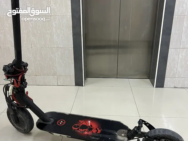 سكوتر كهربائي