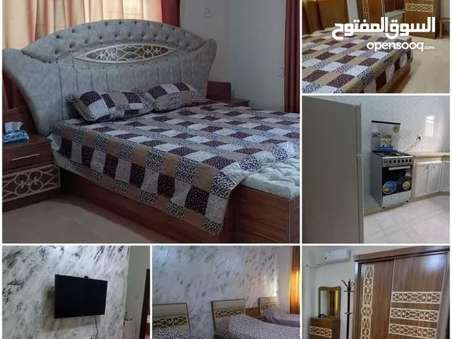شقق واستديوهات مفروشه للايجار اليومي والاسبوعي في جميع مناطق اربد اسعار مناسبه للجميع