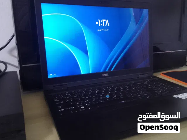 لابتوب للبيع وندز 11 core i5  الجيل 8