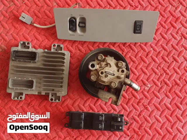 قطع غيار ارمادا 2009