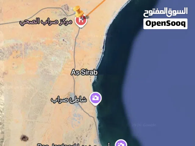 Residential Land for Sale in Al Wustaa Mahut