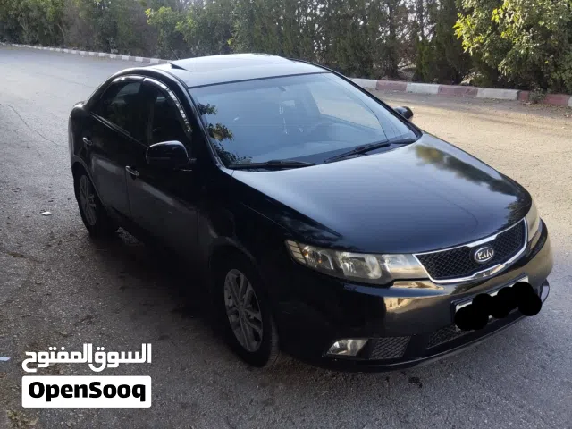 2011 كيا فورتي GT-Line