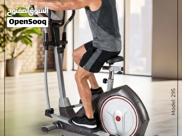 Elliptical Cross Trainer