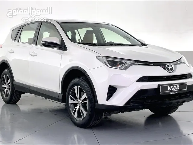 2018 Toyota RAV4 EX  • Big Price Drop  • 1 Year free warranty • 339394