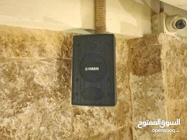 تركيب سماعات للمطاعم والمقاهي