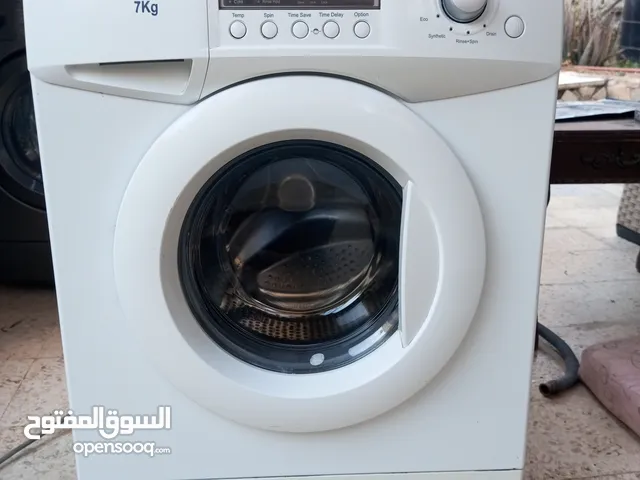 Daewoo 7 - 8 Kg Washing Machines in Zarqa