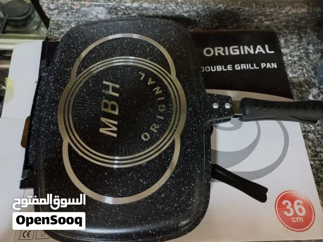 Double Grill شواية غاز