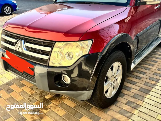 Used Mitsubishi Pajero in Muharraq