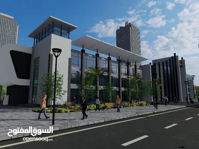 20m2 Shops for Sale in Cairo New Administrative Capital