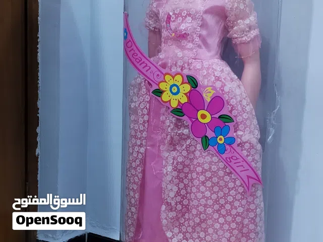 لعابة كبيرة الطول تقريبا متر واحد