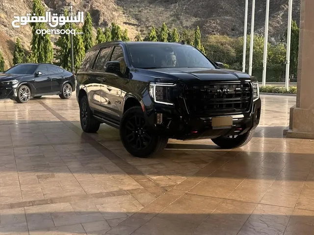 Yukon AT4 6.2 ltr