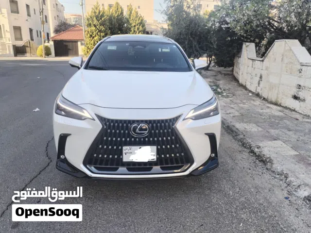 2024 Lexus NX NX 350h
