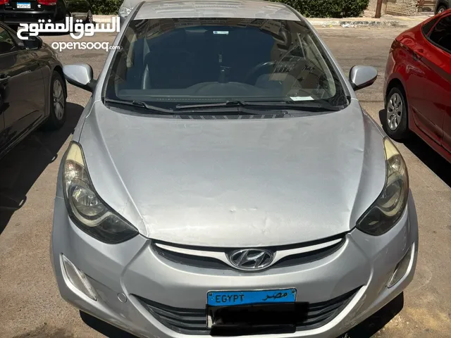 هيونداى النترا 2012 الفئه الاولى مرور اسكندريه