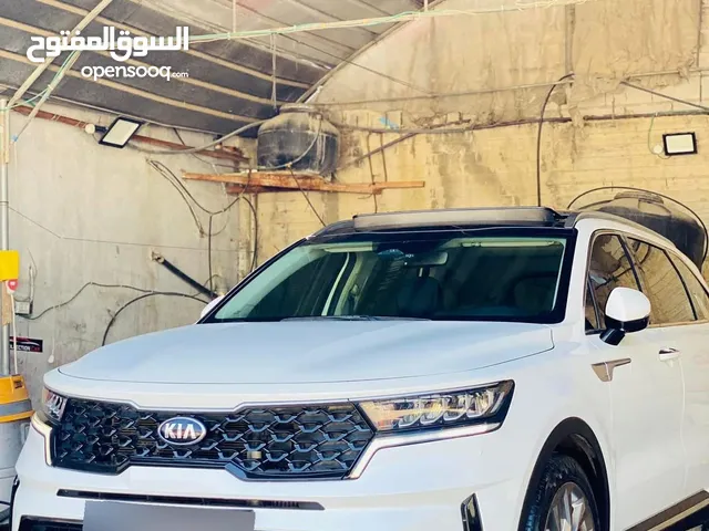 Used Kia Sorento in Nablus