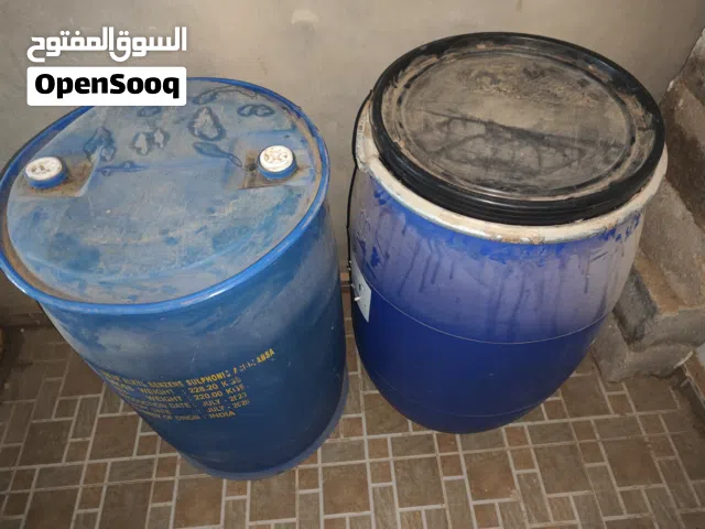 مواد خام لمواد التنظيف