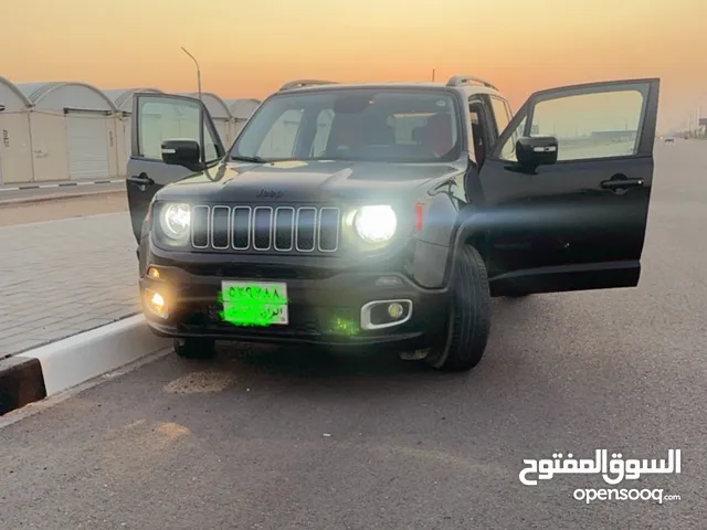 Used Jeep Renegade in Basra