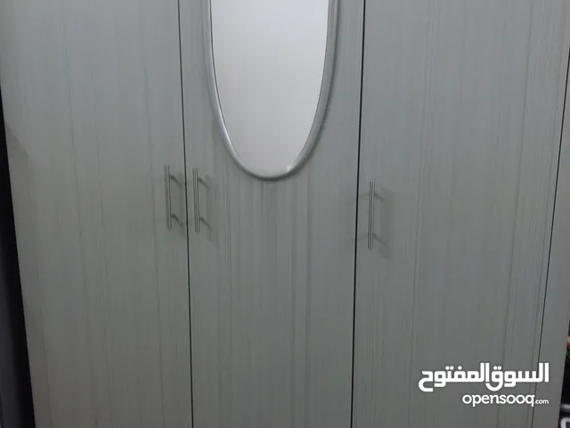 bedroom cabinet used only 1 week took up to much room so selling it for cheaper than original price