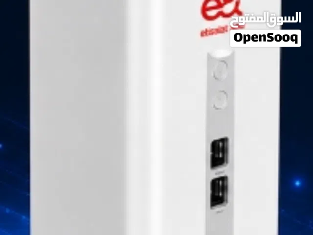 Etisalat Home wifi internet connection