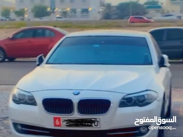 Bmw523i  للبيع  موديل 2012