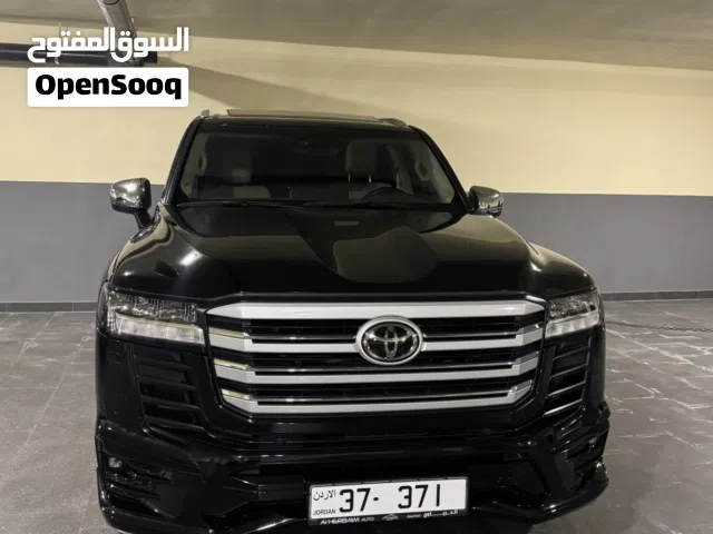 2024 تويوتا لاند كروزر GXR