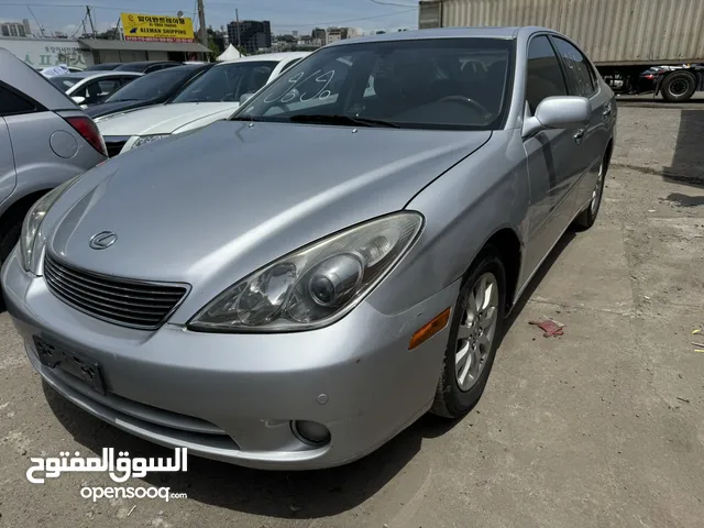 Used Lexus ES in Tripoli