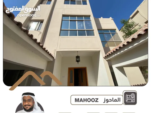 240 m2 More than 6 bedrooms Villa for Rent in Manama Mahooz