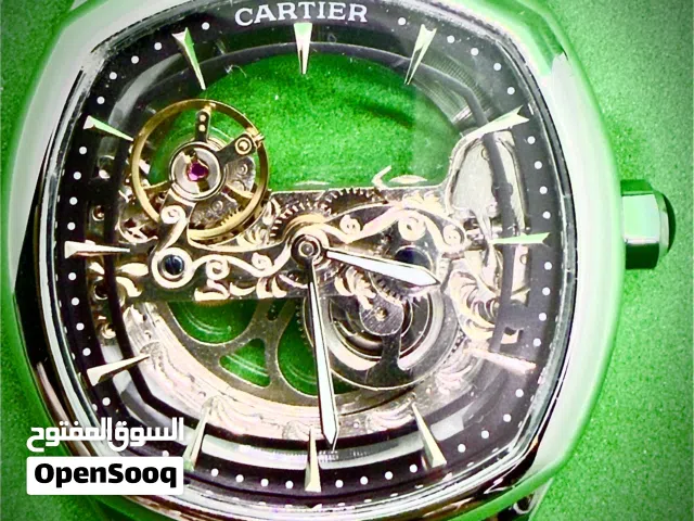 كارتير سكيلتون Cartier، Skeleton