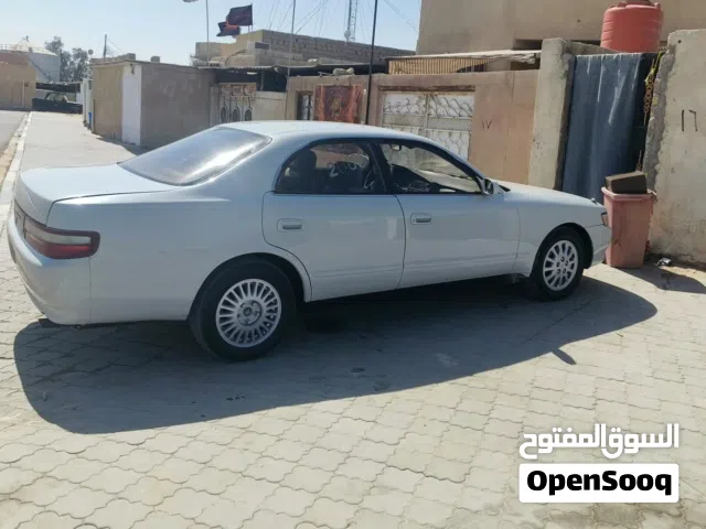 1999 Toyota Crown Crown