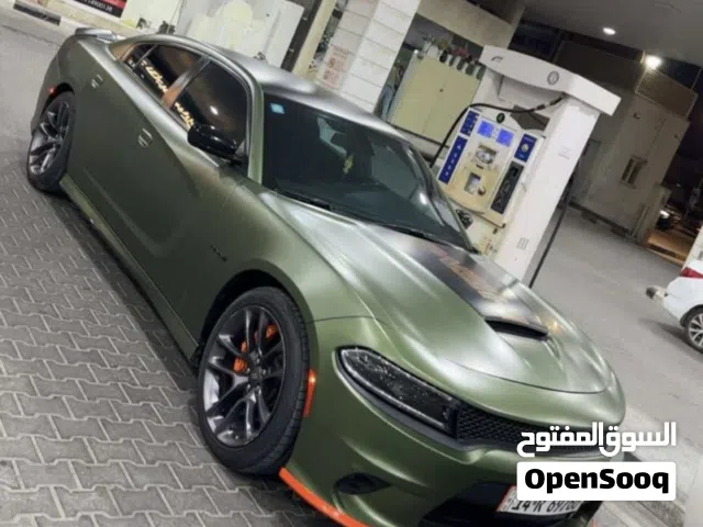 2022 دودج تشارجر R/T