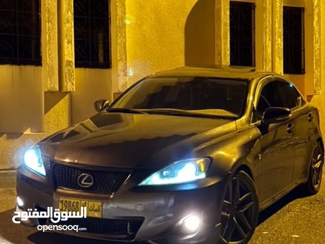 Used Lexus IS in Al Batinah