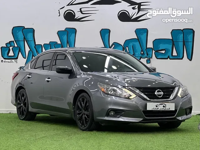 Nissan Altima 2017 in Al Batinah