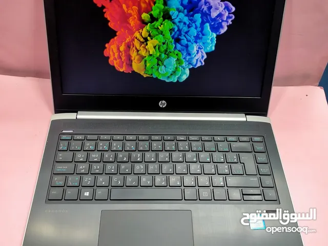 HP PROBOOK 430-G5 CORE I7 16GB RAM 512GB SSD 14-INCH SCREEN