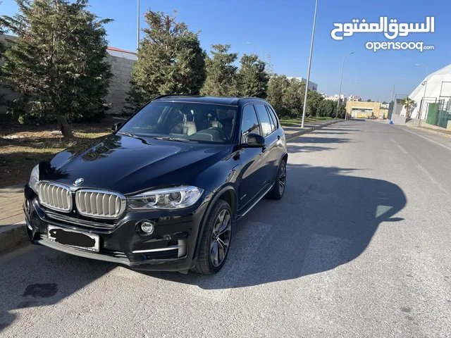 plug-in hybrid BMW X5 Xdrive 40e 2016 فحص كامل وارد الوكالة