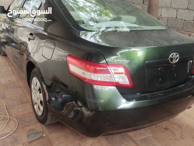 New Toyota Camry in Al Khums