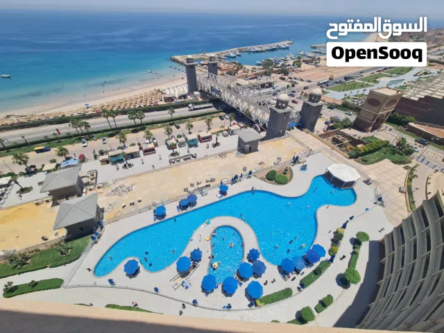 3 Bedrooms Chalet for Rent in Suez Ain Sokhna