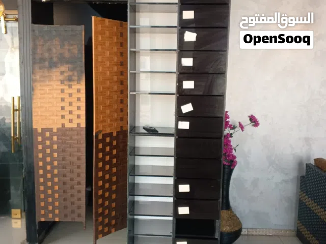 وحدة رفوف للعرض