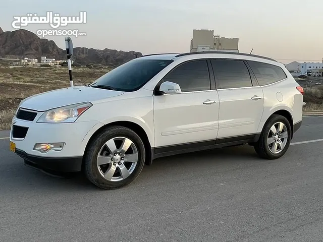 Used Chevrolet Traverse in Al Dakhiliya