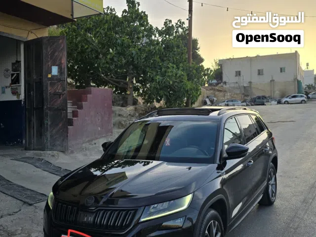 جيب كودياك سبورت لاين كامل الإضافات ولا مواصفة ناقصة