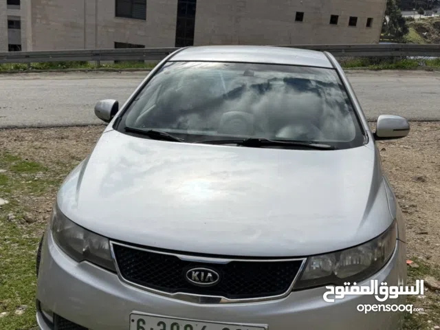 كيا فورتي 2009