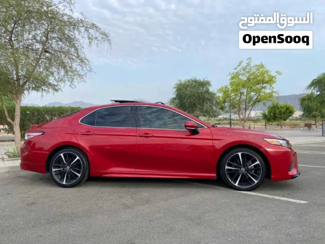 2019 تويوتا كامري XSE