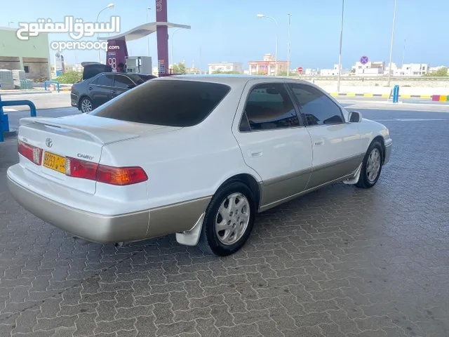 Used Toyota Camry in Al Batinah